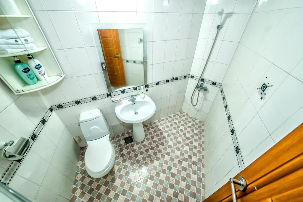 Dongsannara Pension Seogwipo Zewnętrze zdjęcie